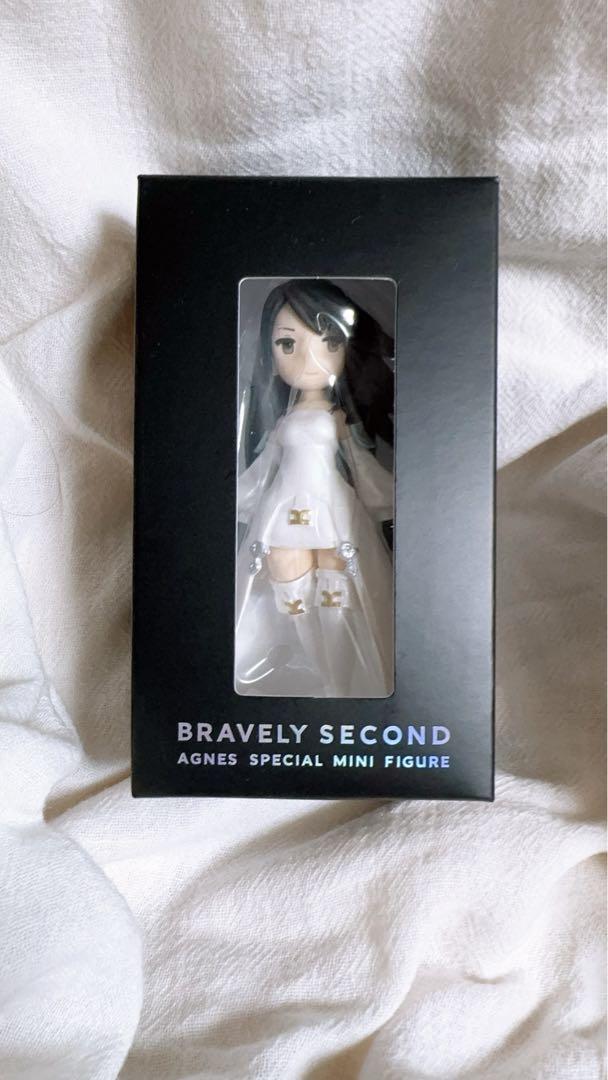 

[Б/У] Bravely Second Агнес (Папа) Мини-фигура
