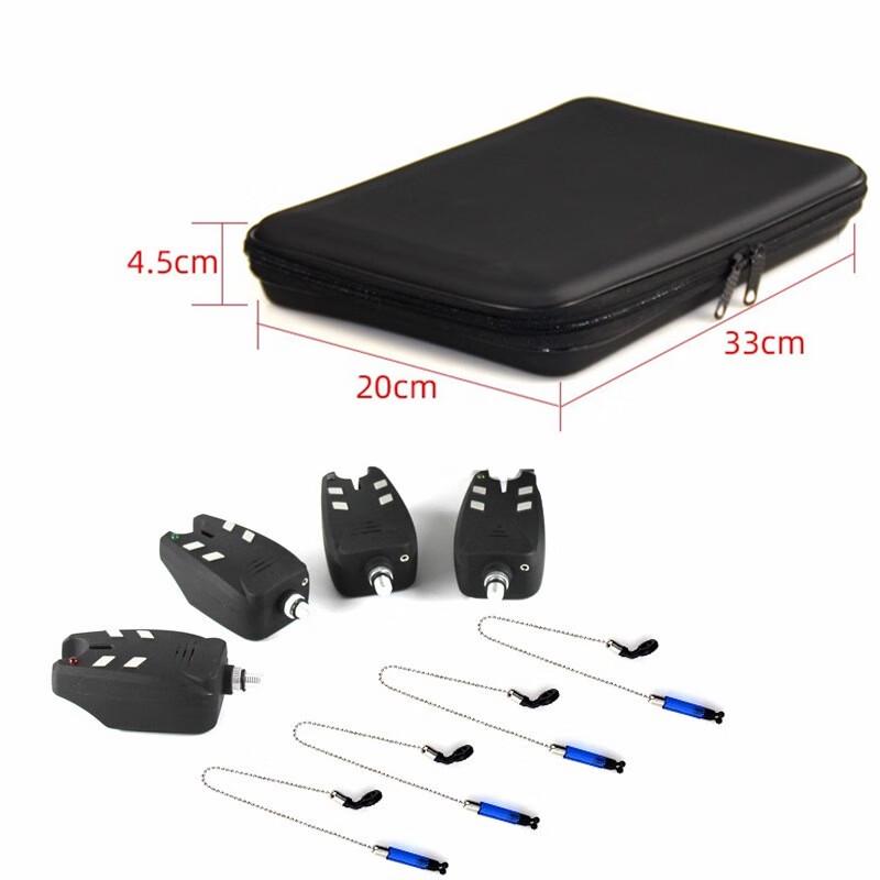 Электронный сигнализатор поклевки MABOO для удочки, комплект