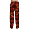Men's Christmas Printed Pajama Pants for Casual Sleep