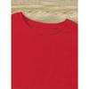 Cute Girl Creative Digital Print - Comfortable and Versatile T-Shirt