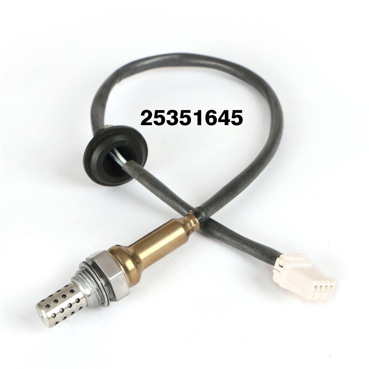 

Suitable for zhonghua junjie 4g18 1.6l 4g93 1.8l rear oxygen sensor 25351645