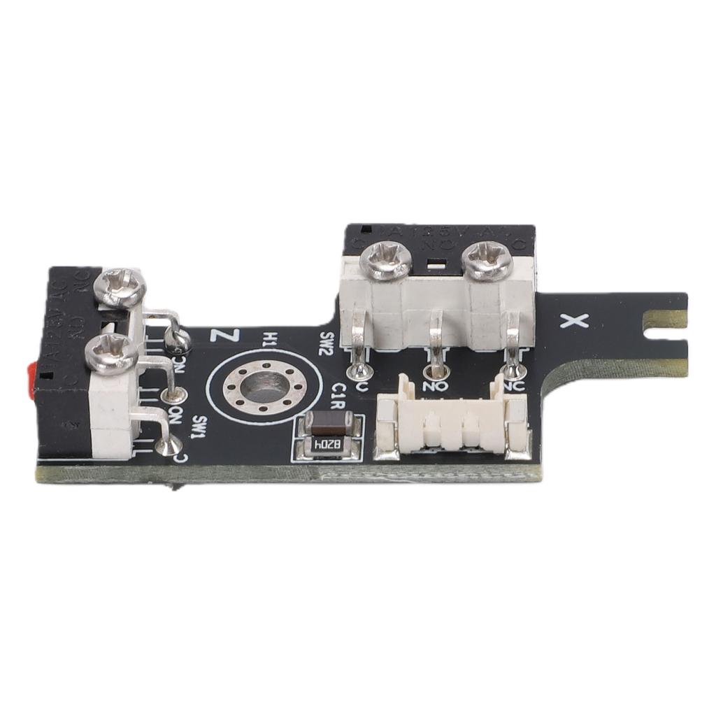 2Pcs Limit Switch End Stop Fit for Creality Ender 3 V3 Series 3D Printer X Y Axes Control Board Replacement Part