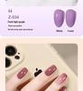 Professionelles Nagelkunst-Set für Salons: Nagelwerkzeuge, Gelnagellack, UV/LED-Lampe & Dekorationen