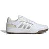 Adidas Entrap Comfortable Versatile Low-Top Lifestyle Casual Shoes Unisex Casual Shoes White Silver JP9959