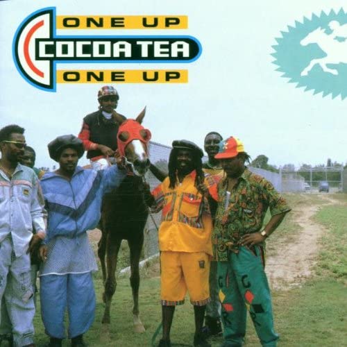 

CD COCOA TEA - One Up GRELCD187 Greensleeves Re 1993 UK Reggae, Ska & Dub Used