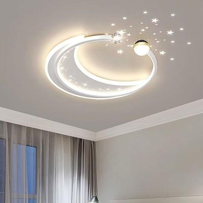 Plafondlamp Led Sterrenhemel Serie Lamp In De Woonkamer Huishoudelijke Stijl Slaapkamer Plafondlamp