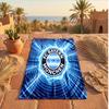 Bayern Munich Print Microfiber Beach Towel Quick Dry Absorbent Large Towel For Beach Swimming Travel