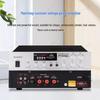Wireless Indoor Ceiling Speaker with Wall-Mountable Hanging System