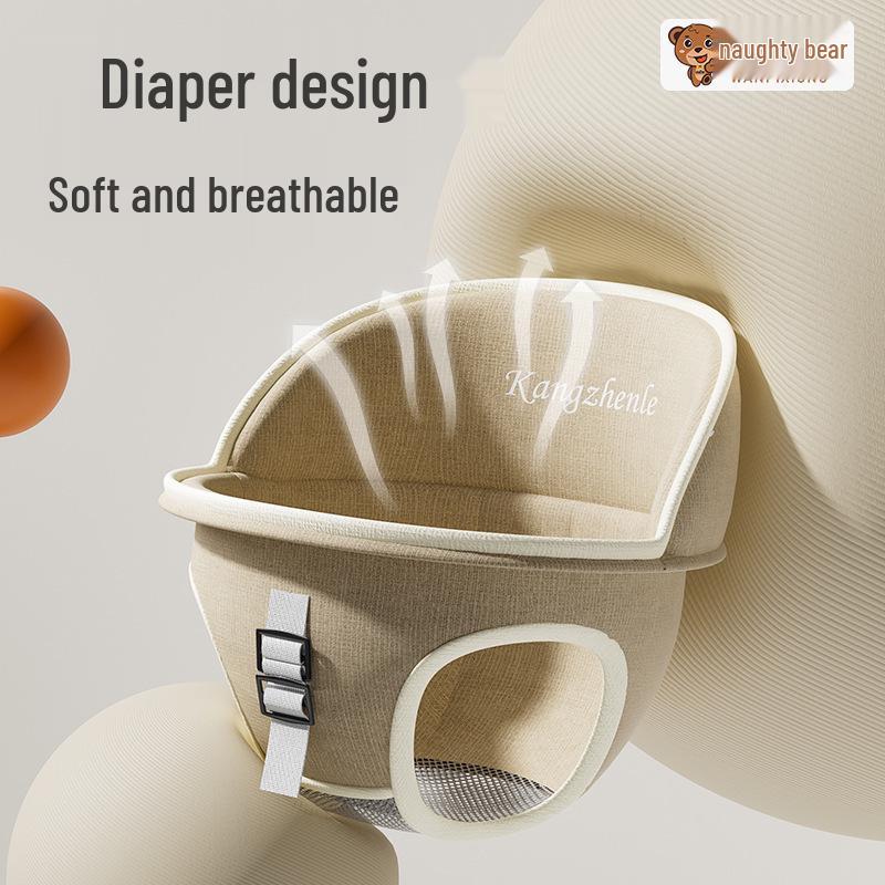 Babywalke Anti-O-Leg Baby Walker, Anti-Rollover, 6-18 Months Baby Push Assist