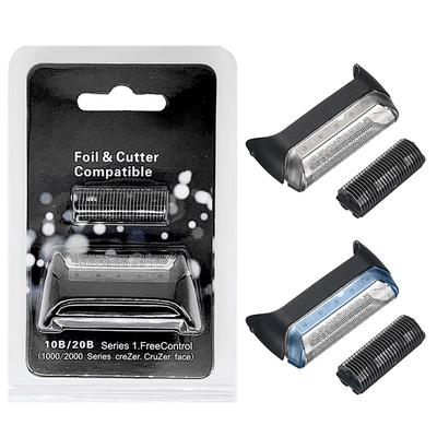 braun cruzer 5 beard and head replacement parts