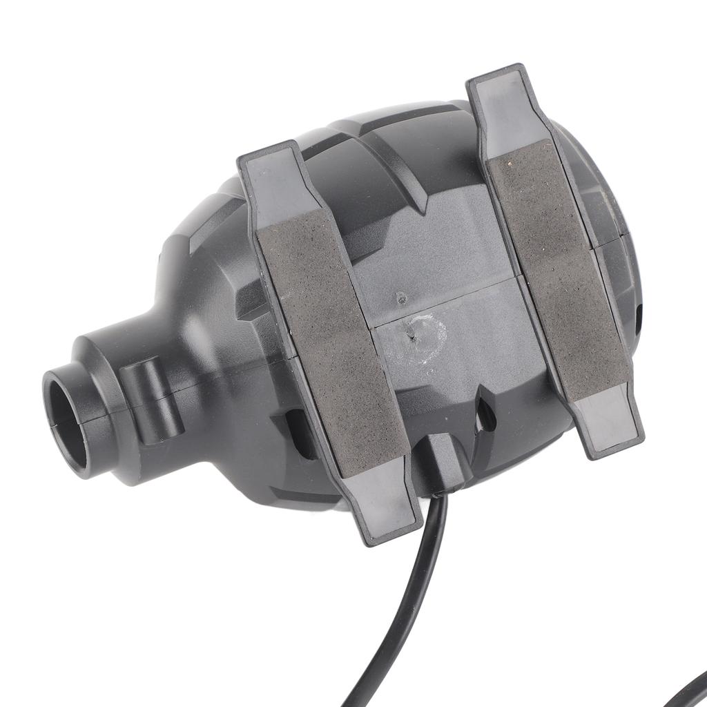 Air Pump 17000pa 600W High Pressure HighCapacity Multifunction Electric Pump for Inflatables Air Mattress