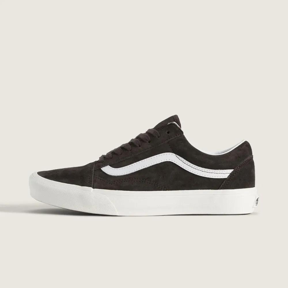 Vans Old Skool Pig Suede Sneakers Flats Athletic Shoes 240