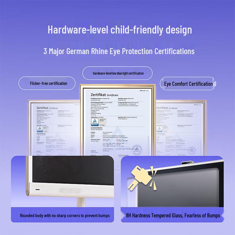 Seewo Family Eye-Care Smart Screen (CN version)