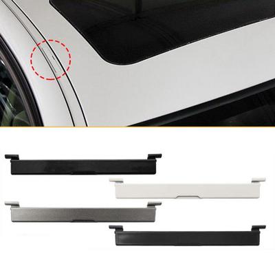 Wetterbeständige Dachrinnen-Zierleistenabdeckung Für BMW Für 1er Und Für 3er Serie