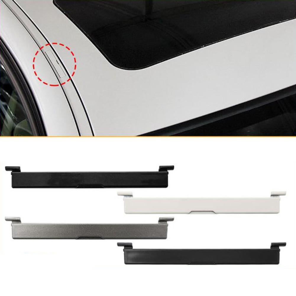 Wetterbeständige Dachrinnen-Zierleistenabdeckung Für BMW Für 1er Und Für 3er Serie