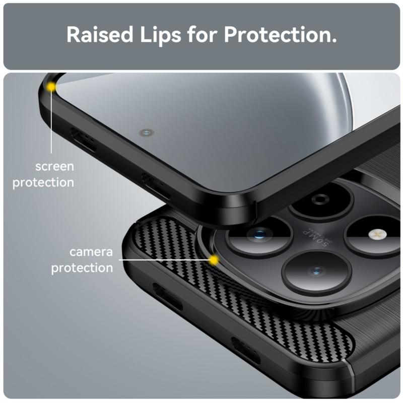 For Redmi Note 15 Pro Case For Case for Redmi Note 15 Note 15 Pro Cover Soft Silicone Back Phone Case for Redmi Note 15 Pro 5G