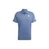 Club 3 Stripes Polo Shirt Polo Shirt Men's Blue IY3216