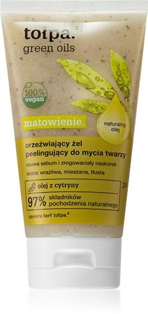 

Purifying Facial Exfoliator TU прозрачный