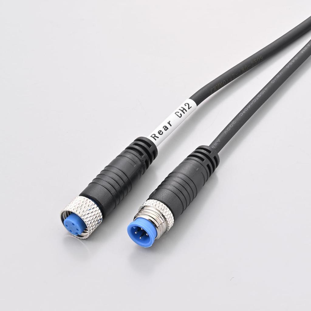 Daytona Mio Motorcycle Smart Monitor MK50 Repair Rear Camera Extension Cable 62005