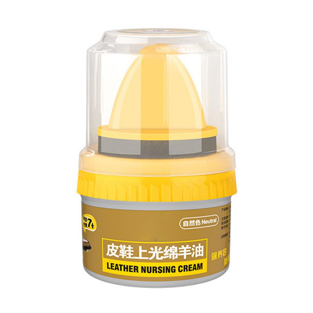 Leather Repair Cream Liquid Shoe Polish Protects Leather from  and Scratches for Leather Shoes Sofa Seat Renovation