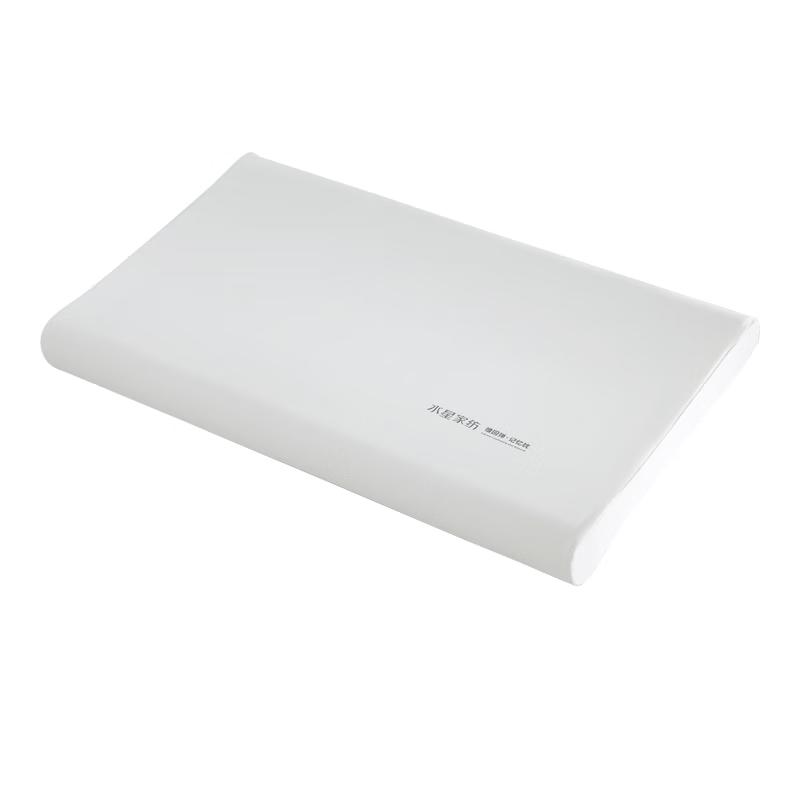 Mercury Home Textiles Deep Sleep Neck Support Memory Foam Pillow 6cm