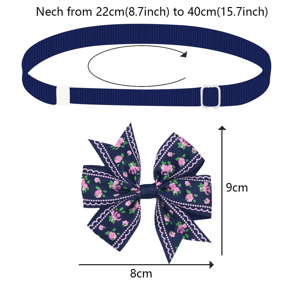 50/100pcs Pet Dog Bow Tie Bright Dogs Pets Accessories Cute Pet Dog Bowties Dog Grooming Products Pet Shop Dog Supplies