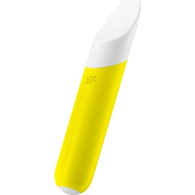 Power Bullet Buy Ultra Power Bullet 7 Vibrating Bullet Yellow at affordable prices ...