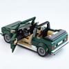 AAXQ1 MOC Urban Sport Vehicles Building Blocks Kit Speed MK1 High-Tech Cabriolet Car Model Children's Assembly Toy Adult Birthday Gift