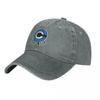 Capsule Corp Denim Baseball Cap Popular Desgin Sport Trucker Hat Summer Dropshipping Unisex Trendy Print Baseball Caps