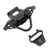 RC Car Front Bumper Set with Bracket Plastic for SCY Model Replacement Accessories 16103-6011