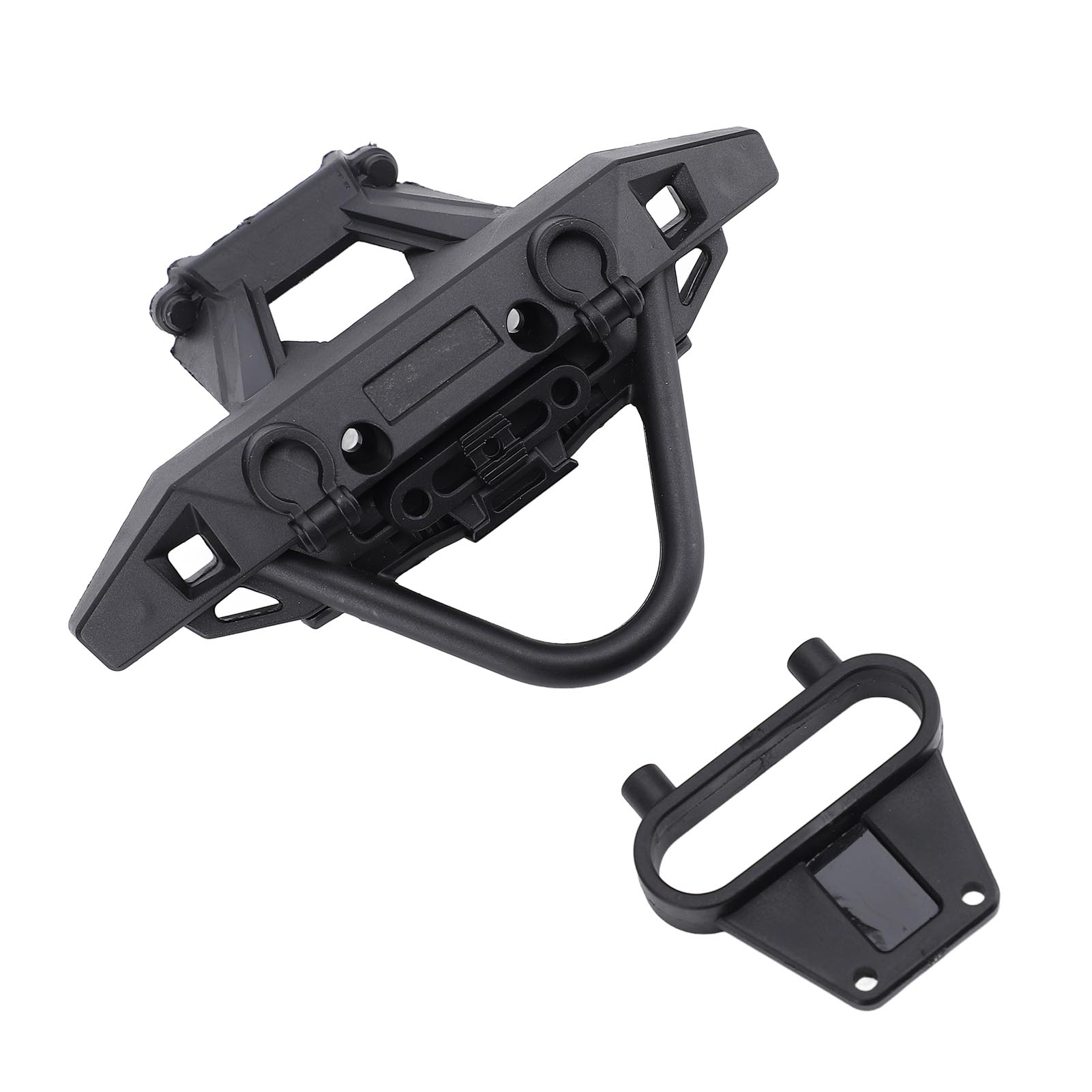 

RC Car Front Bumper Set with Bracket Plastic for SCY Model Replacement Accessories 161036011