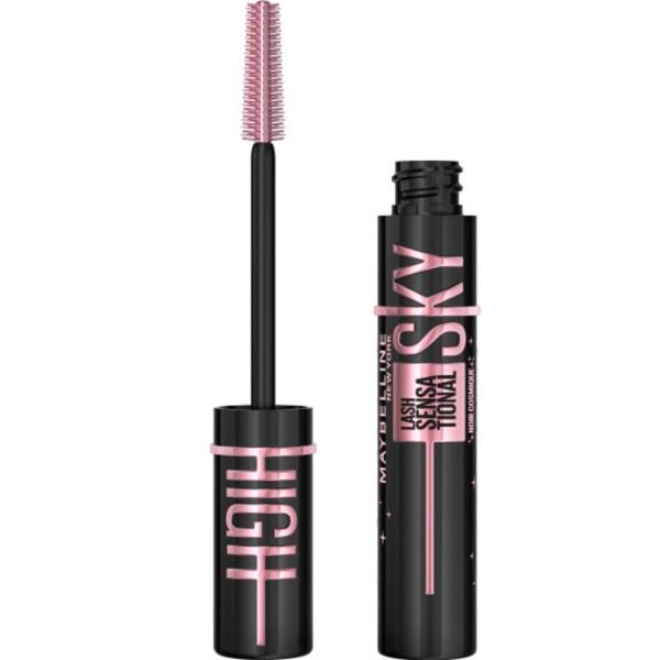 Maybelline Lash Sensational Lengthening Mascara In Cosmic Black, 7.2ml