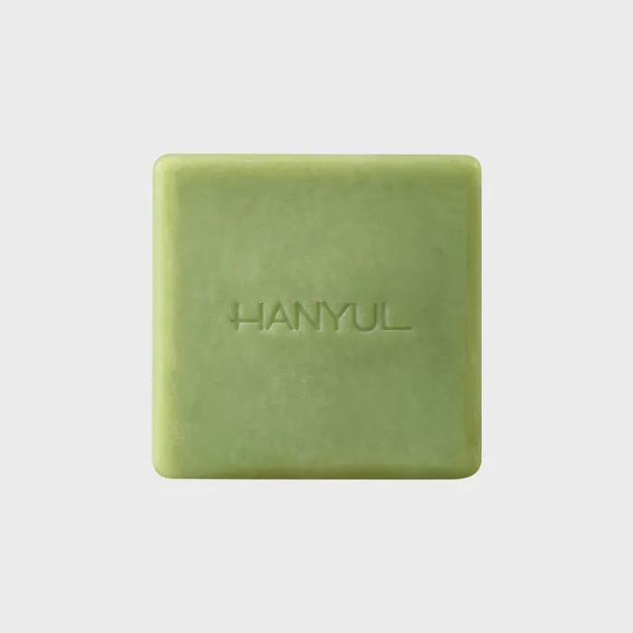 Young Artemisia Moisture Soothing Cream Soap 100g