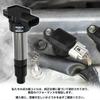 1PZ JP3-76G 3-Pin Ignition Coil for Car Durable 33400-76G21 33400-85K00 33400-85k10 Carry DA52T DA63T