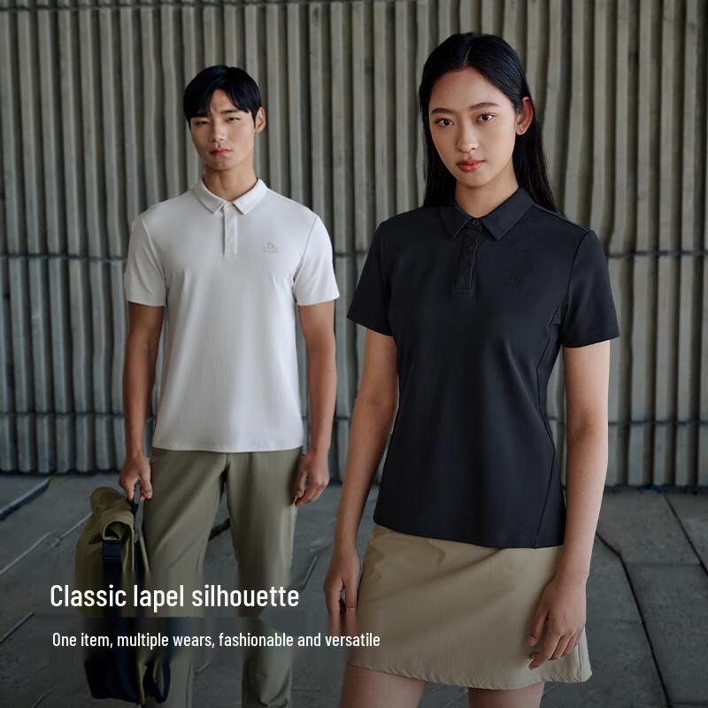 Pelliot Outdoor Quick-Dry Polo Shirt