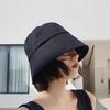 New Arrivals Open Run Minimal Beach Bucket Hat Women