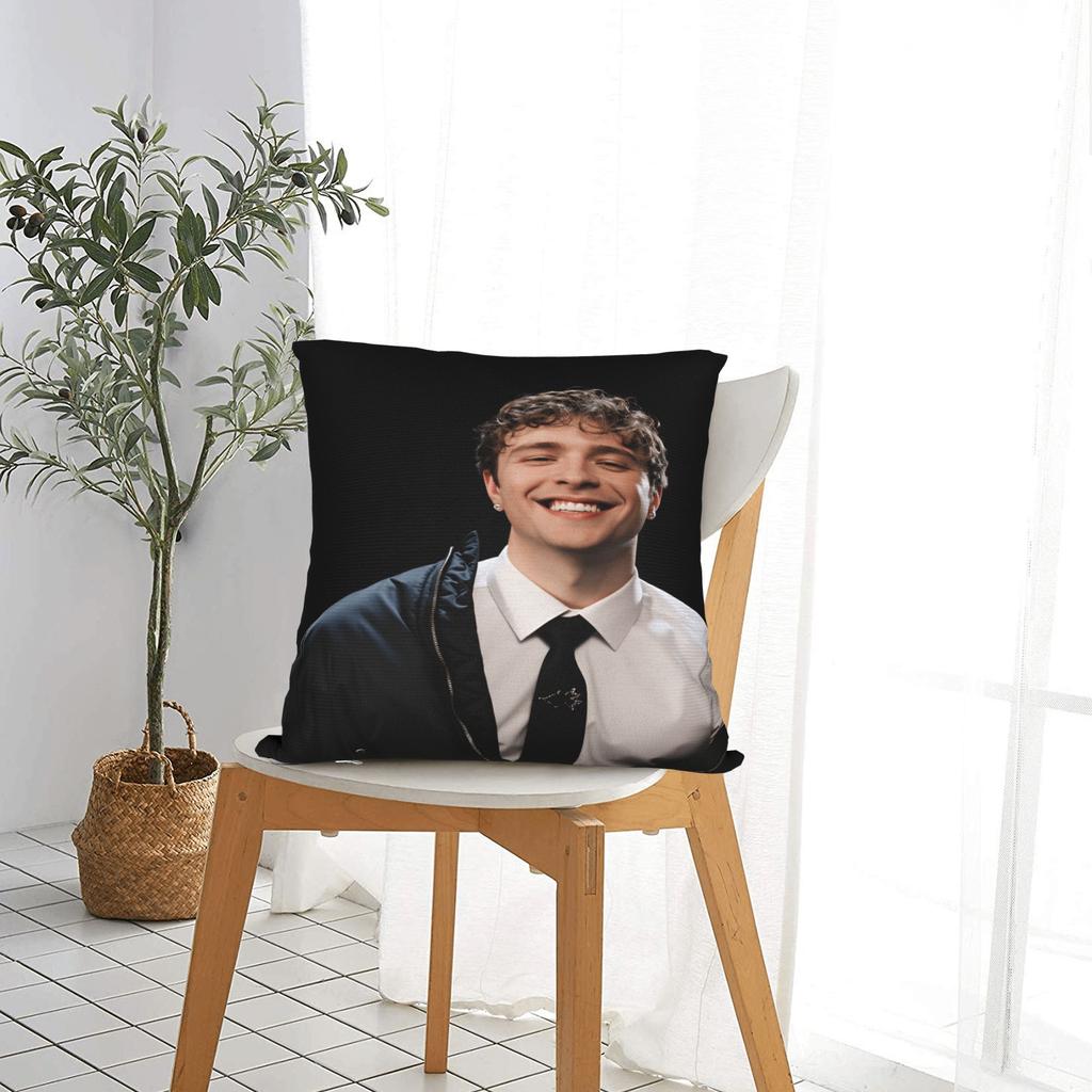 Pillow Cover E-Egor Kreed EK Rapper  Fashion Pillow Case For Couch Sofa Bedroom Pillowcases