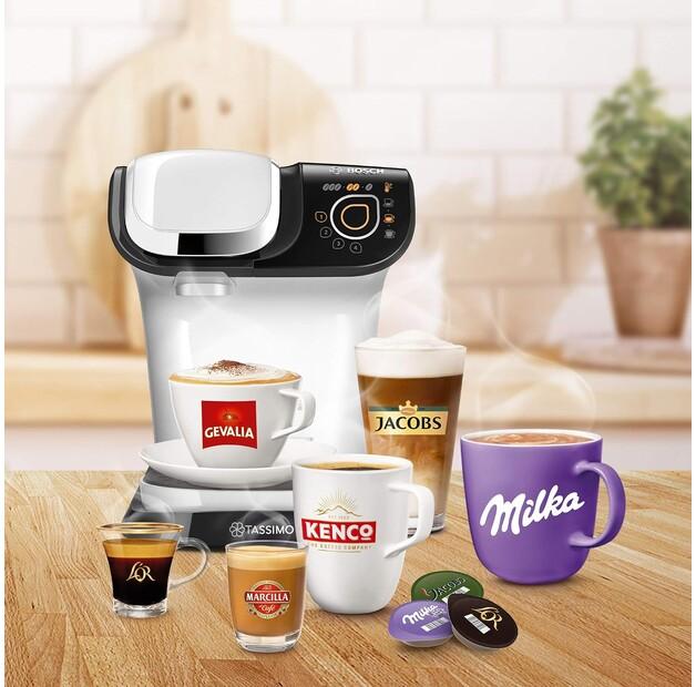 Капсульная кофемашина Bosch TAS6504 Tassimo My Way 2