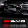 Dla Mercedes Benz AMG Klasa A B G W108 W124 W126 W140 W168 Samochód Siatka Środkowa Lampka Odznaka Emblemat Dekoracja Stylizacja Akcesoria Samochodowe