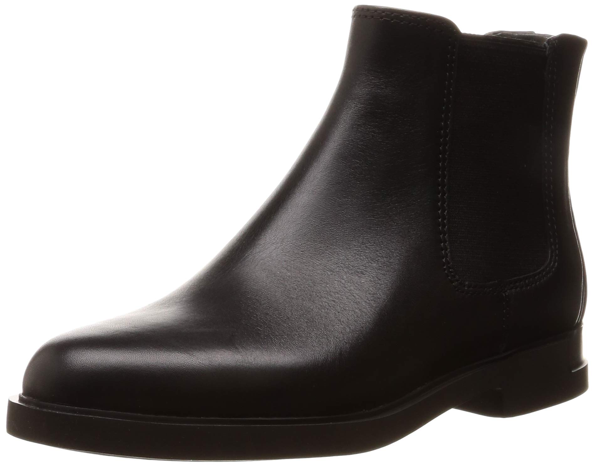 

Boots Side Gore IMAN K400299 cm [Camper] Women s Black_T87 25.0