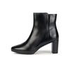 Ankle Boots Geox D Walk Pleasure 60 D36TEC 00043 C9999, Black