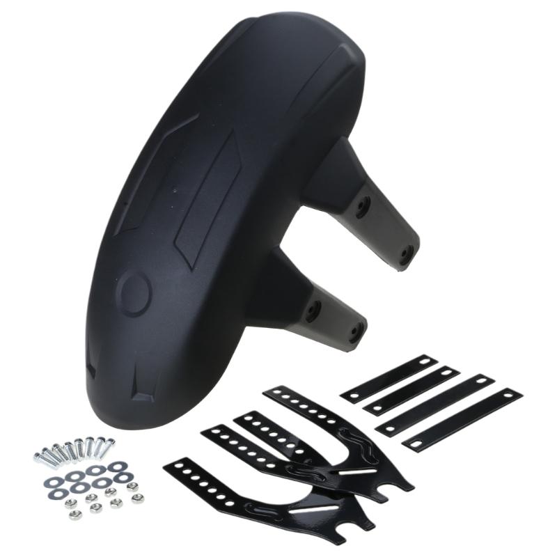 Motorrad Kotflügel Motorrad Spritzschutz Schutz Motorrad Hinterradkotflügel für verschiedene Straßenverhältnisse