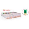 T6361-T6369 T636A T636B Cartridge Chip Permanent Chip ARC Chip For Epson Stylus Pro 7700 9700 7890 9890 7900 WT7900 9900 Printer