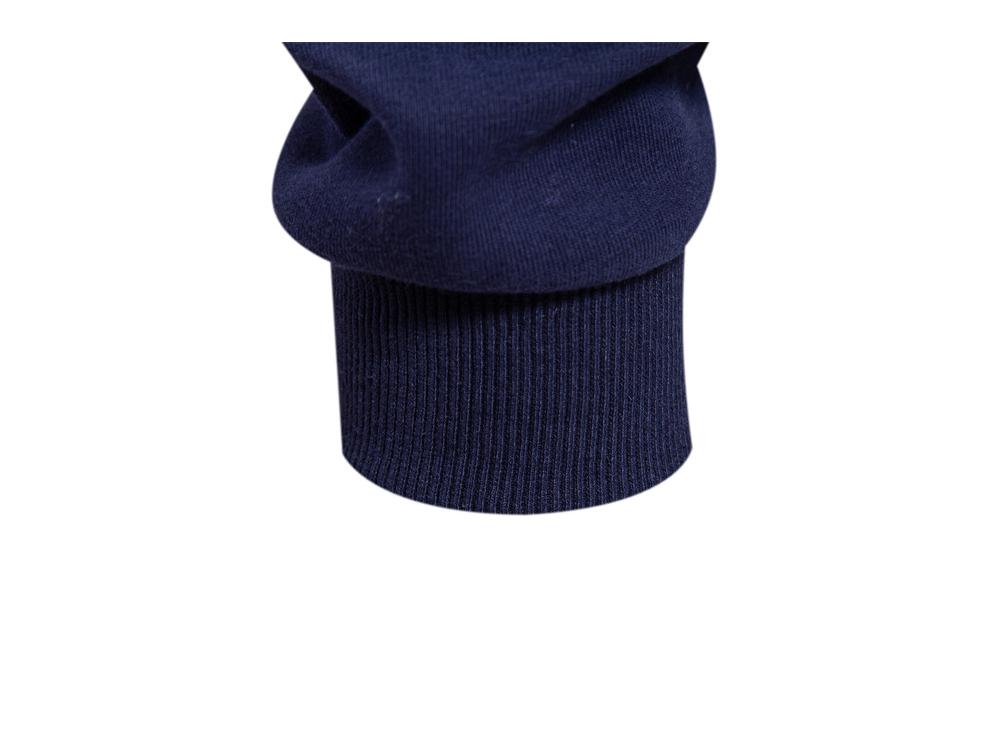 2024 Men's European Size Long Sleeve Polo Collar Sweatshirt - High Quality, Casual, and Versatile