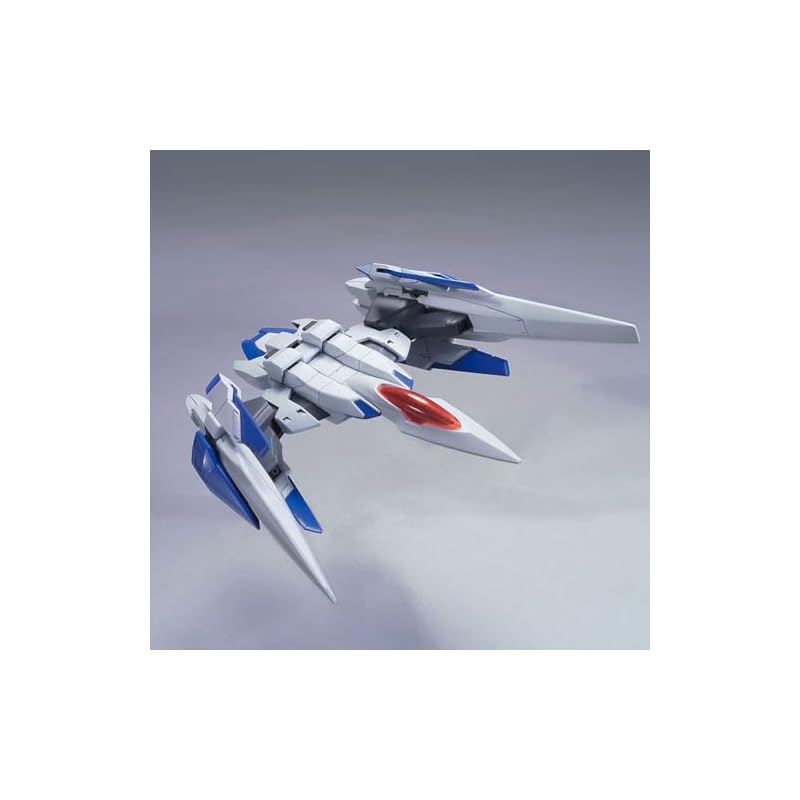 BANDAI SPIRITS HG Mobile Suit Gundam 00 O-Raiser Pre-colored Plastic Model Kit