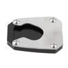 Motorcycle Kickstand Extension Pad Side Stand Enlarger Fit for Honda VFR1200X 2012‑2017
