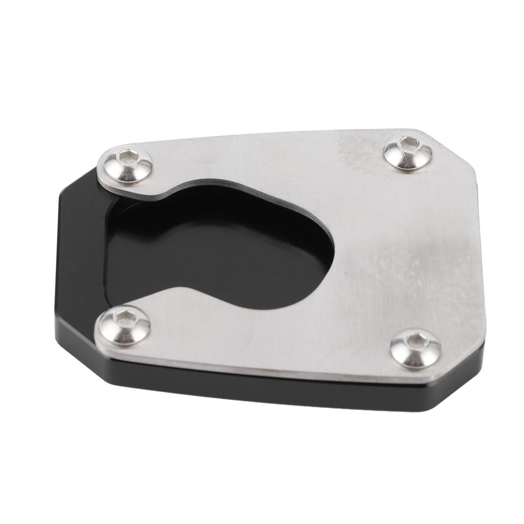 Motorcycle Kickstand Extension Pad Side Stand Enlarger Fit for Honda VFR1200X 2012‑2017