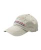 TUEWID Olympic 24, Souvenir Wrinkled Ball Cap In Beige