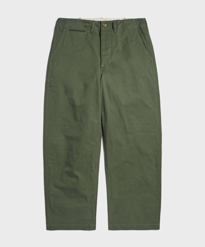 Beulonseun Usmc Officer Trousers Olive