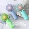 Handheld Fan Battery Operated Small Portable Cooling Fan with Long Battery Life and Quiet Operation